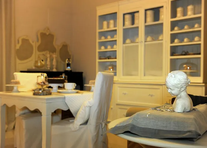 La Garçonniere-Suite in Salerno centro