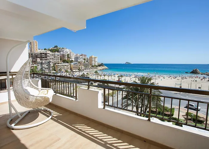 Apartamentos Odysea By Mc