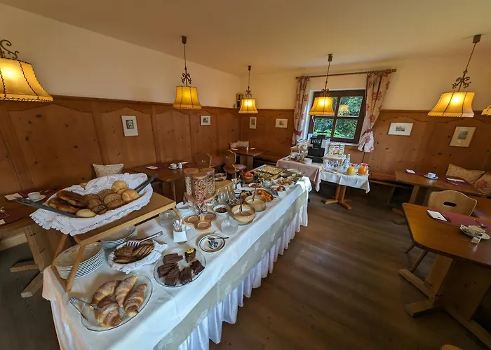 Hotel mit Hund Eden Guesthouse
