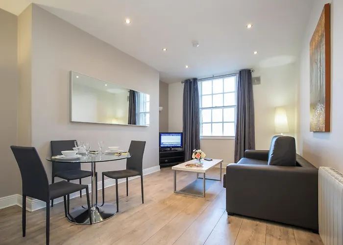 Temple Bar Essex Apartments