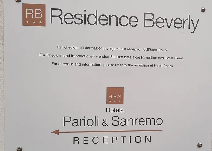 Hotel Residence Beverly