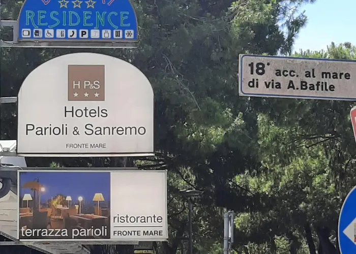 Hotel Residence Beverly