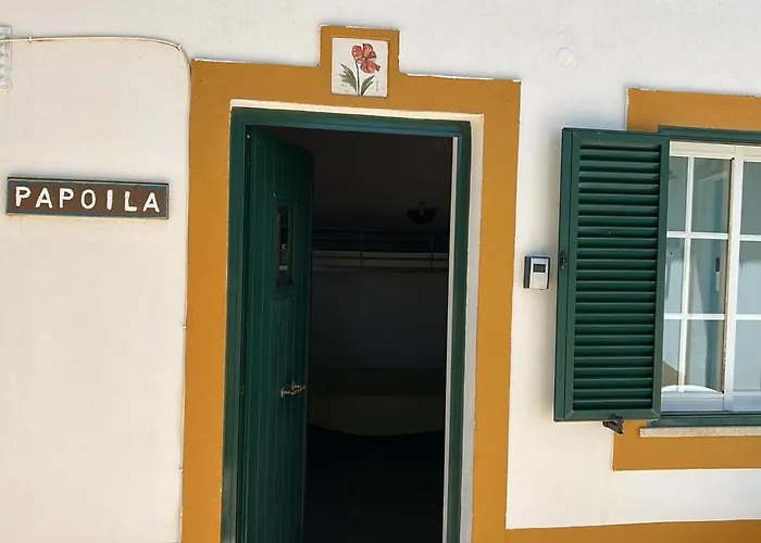 Pension de Famille Quinta Rosa Branca