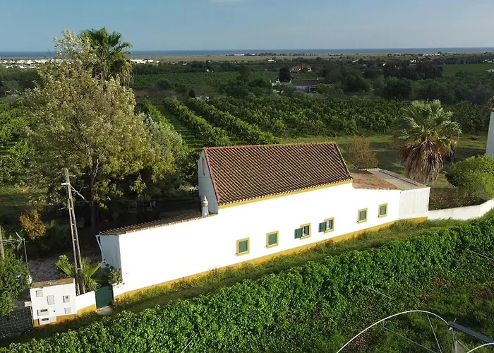 Pension de Famille Quinta Rosa Branca