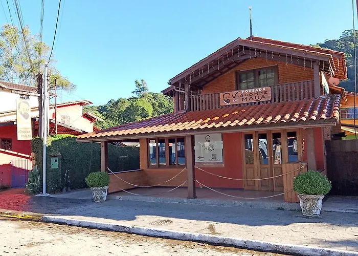 Pousada Visconde de Mauá
