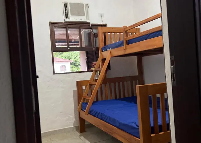 Casa De Praia Com Piscina