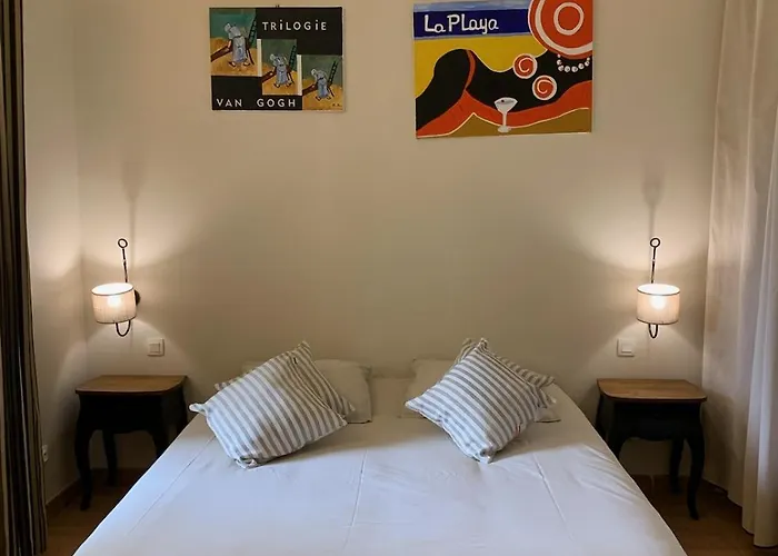 appartement cosy avec climatisation réversible GOLF DE SAUMANE