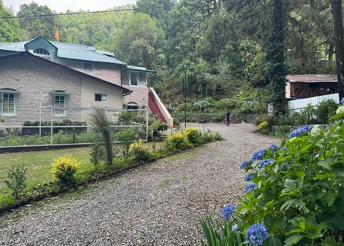 Dalhousie Heritage Cottage