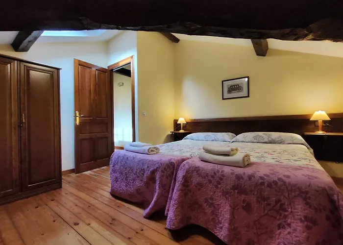 Apartamentos La Montañesa