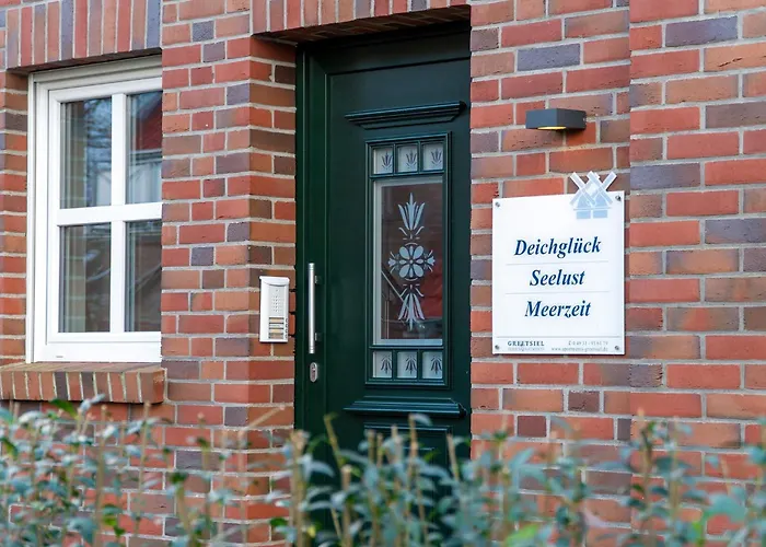 Ferienwohnungen Meerzeit