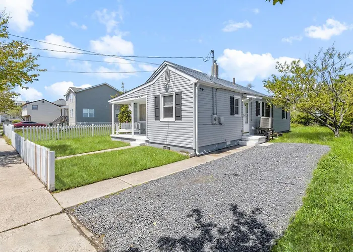 New! Quiet Family House Near The Casino