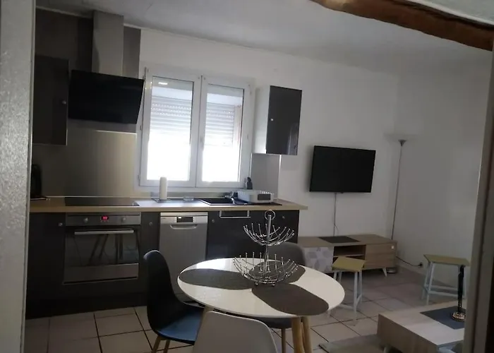 Appartement cosy