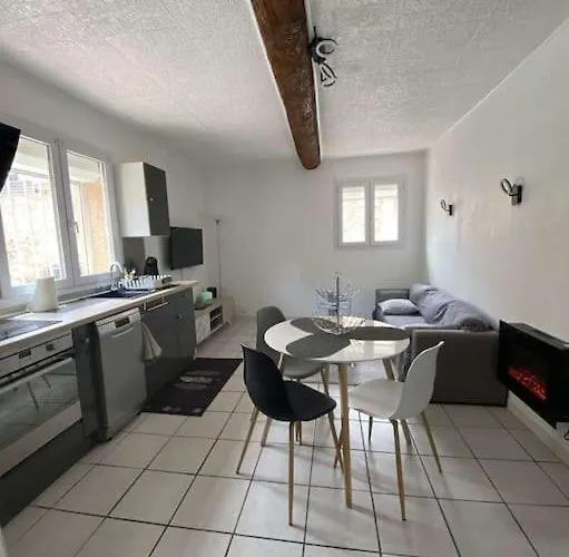 Appartement cosy