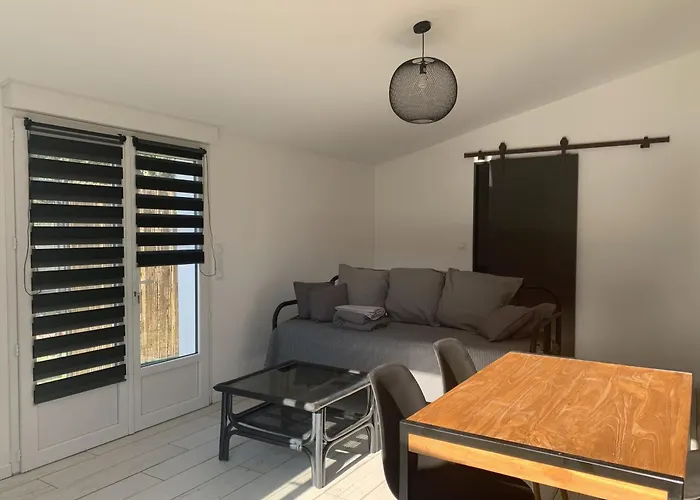 VIDAGO maison neuve tout confort avec terrasse privée