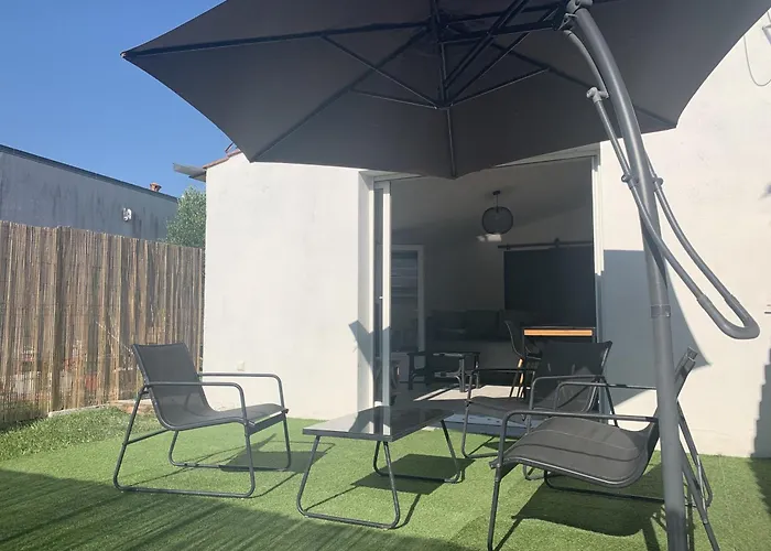 VIDAGO maison neuve tout confort avec terrasse privée