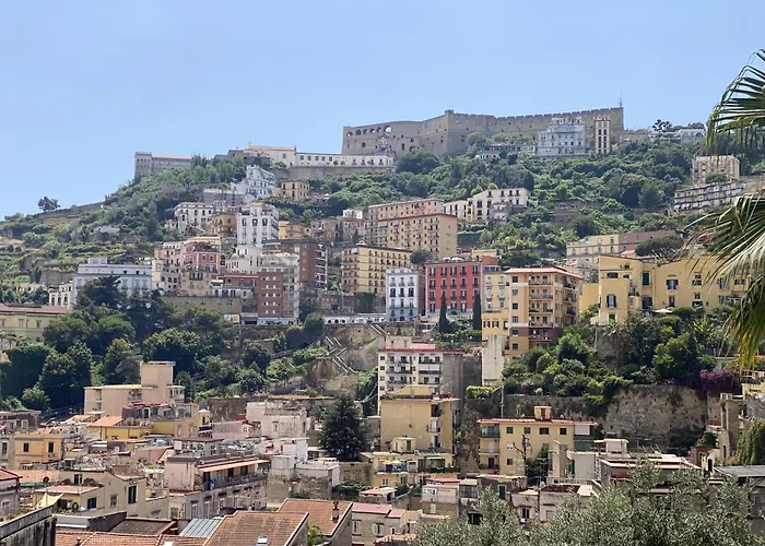 Hotel all'aeroporto: I Panorami Di Tarsia