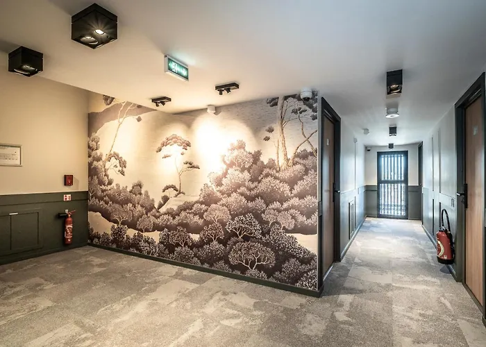 Hôtel accueillant les animaux: The Originals Relais d’Aubagne (Ex Inter-Hôtel)