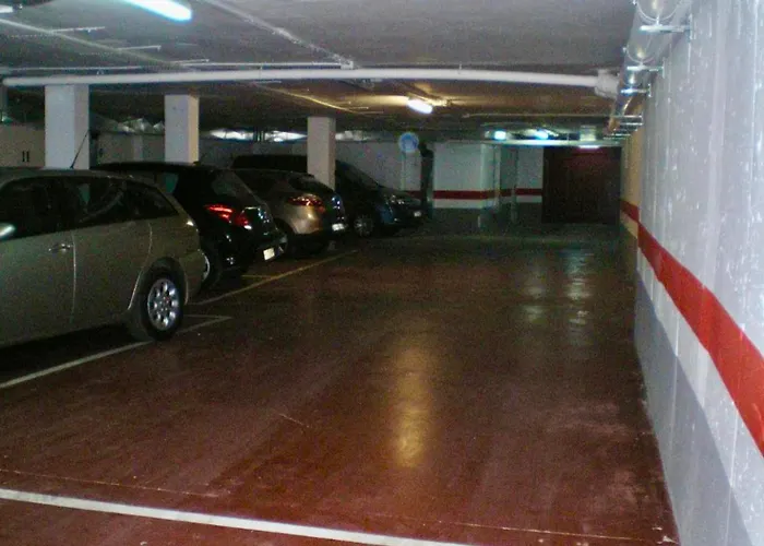 Apartamentos Augusta Centro