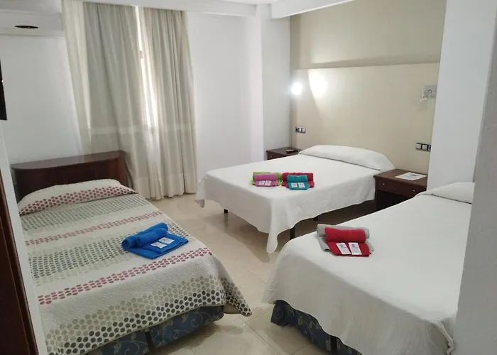 Hotel: Hotel Nuevo Ara