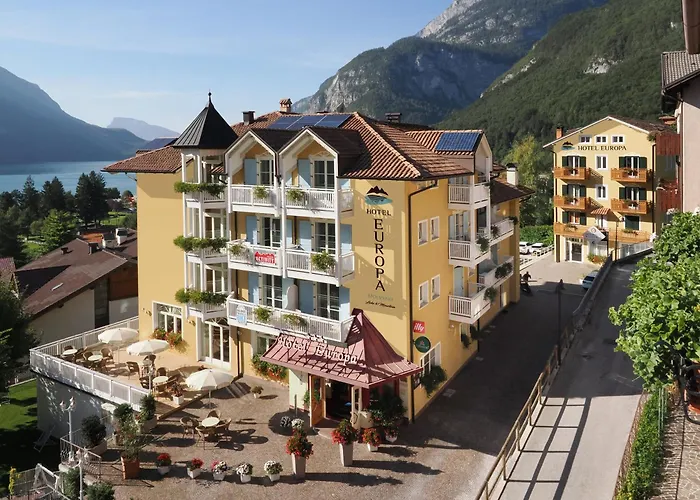Hotel 3 stelle: Hotel Europa