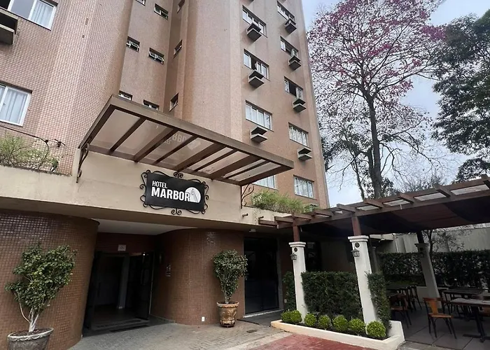 Hotel Marbor