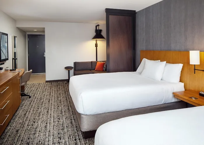 3 star hotel: Hyatt Place Nashville Downtown