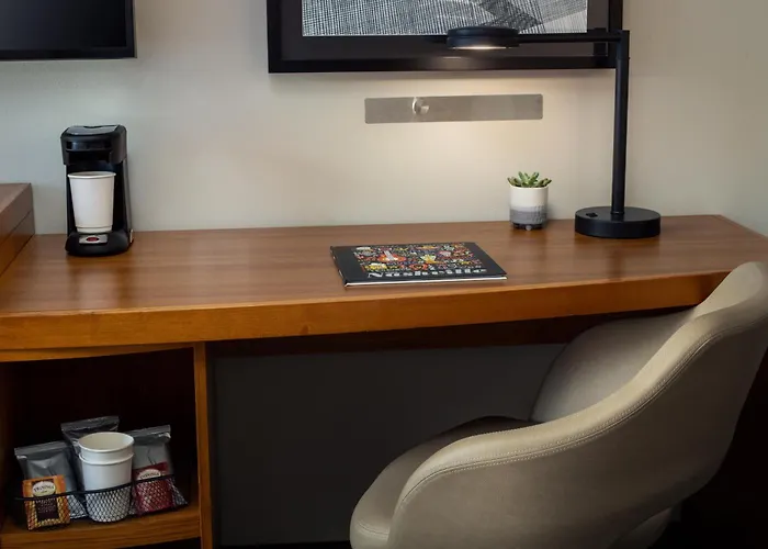 3 star hotel: Hyatt Place Nashville Downtown