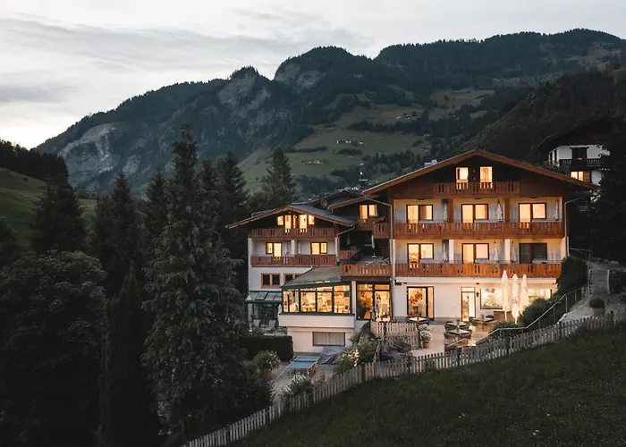 Boutique-Hotel: Genusshotel Fichtenhof