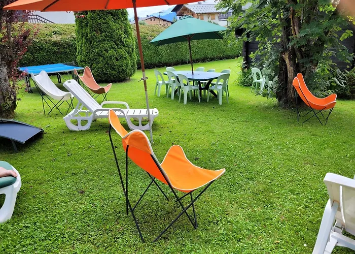 Chalet Le Starfu