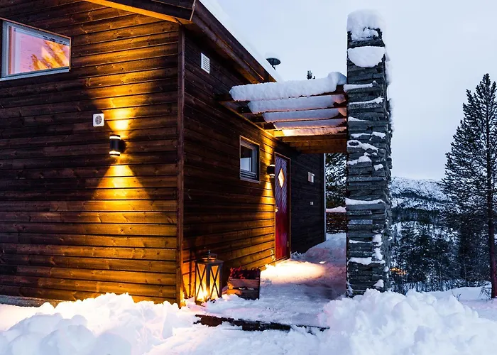 Bjornfjell Mountain Lodge
