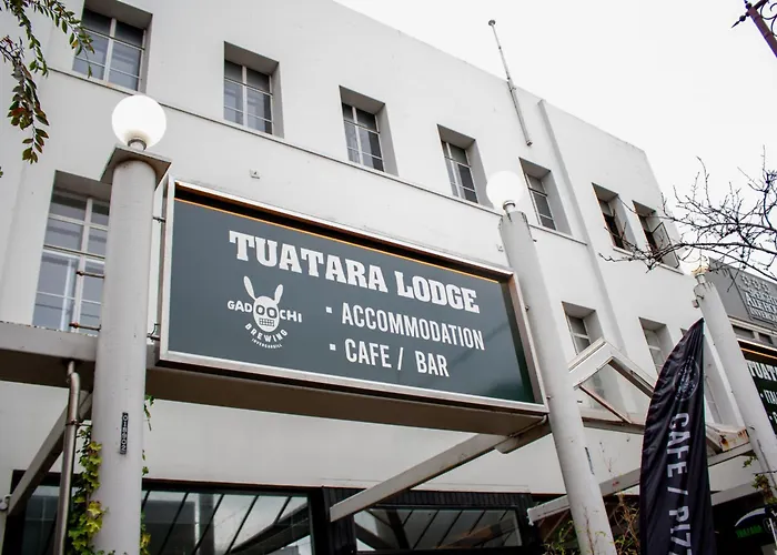 Tuatara Lodge