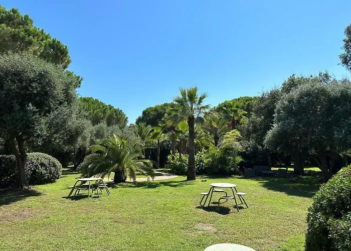 Holiday Home Les Chenes By Interhome