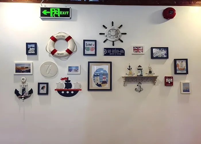 Pet Friendly hotel: Ferrymar Hotel Iloilo