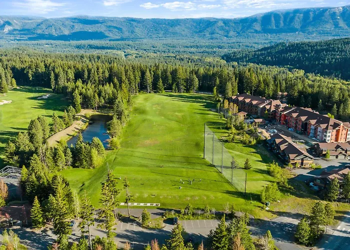 Suncadia Penthouse W/ Mountain & River Views!