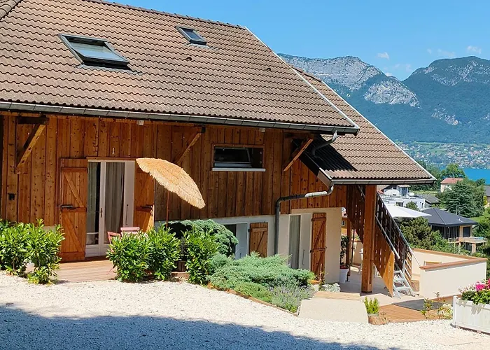 Vue Lac Lodges