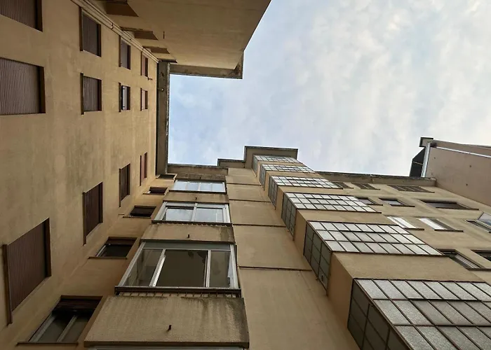 Albergo centrale: Happy Stay