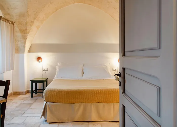 Hotel familiare: Masseria Gorgognolo
