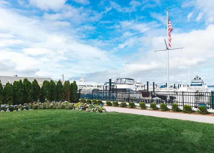 Hotel: Gardiner House