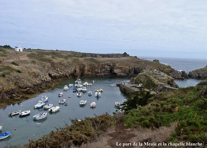 Maison de vacances à l'Ile d'Yeu - Les Genêts