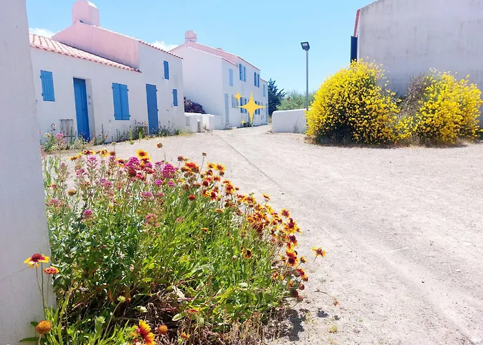 Maison de vacances à l'Ile d'Yeu - Les Genêts