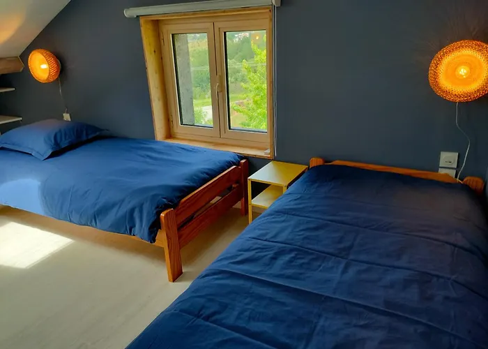 Le Duplex du Plongeoir - spacieux T3 de 65m2 avec vue sur le lac de Serre Ponçon