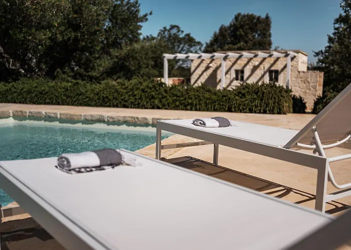 Trulli Pietra di Confine