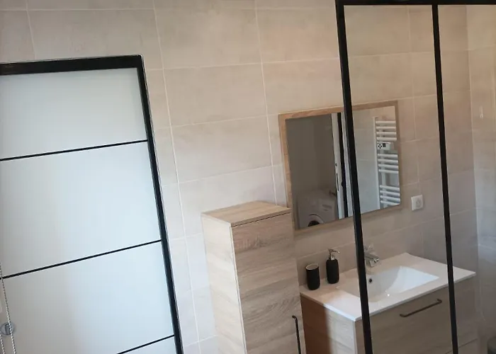 Villa Onyx - Piscine privée uniquement pour cet appartement !