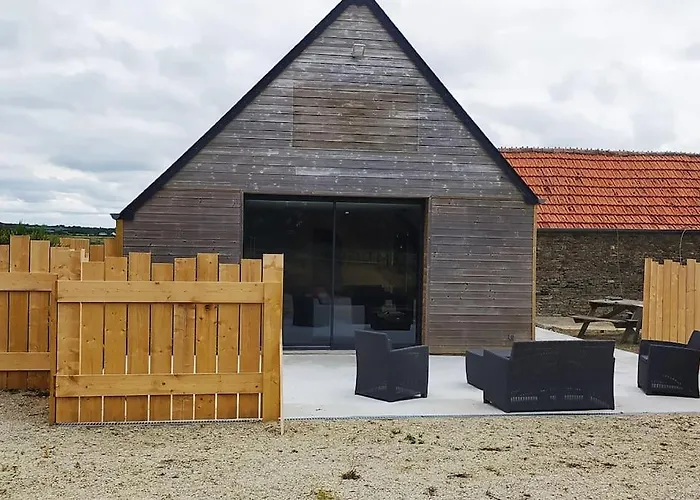 Le gîte de la Ferme