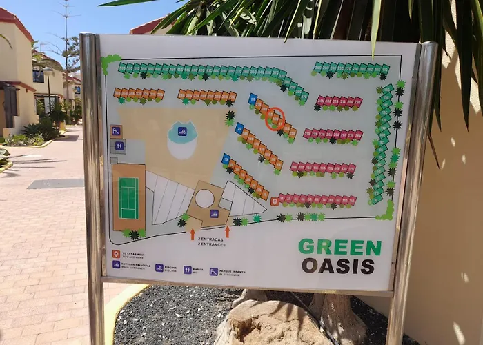Casa Christian Costa Calma Beach