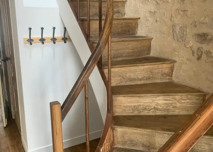 Appart à Mémé 2 chambres