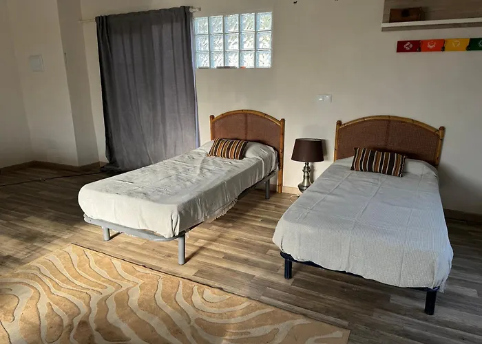 Hotel cerca del colegio: La Burbuja Cartagena