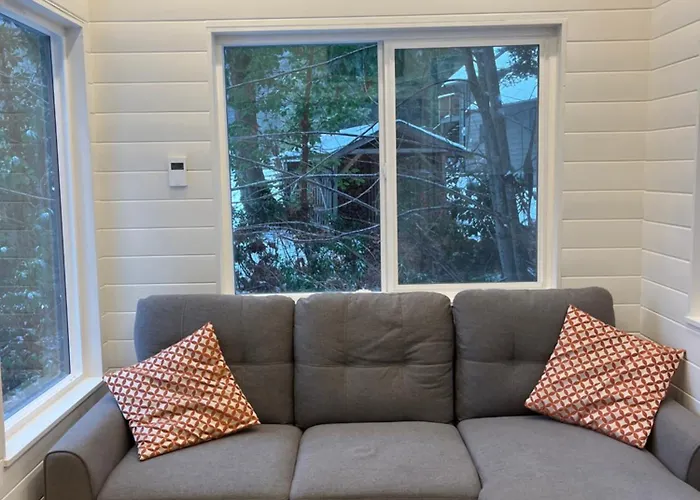 Malaspina Strait Tiny Home