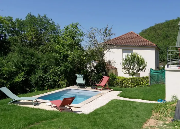 Les Gîtes de la Vallée du Céou
