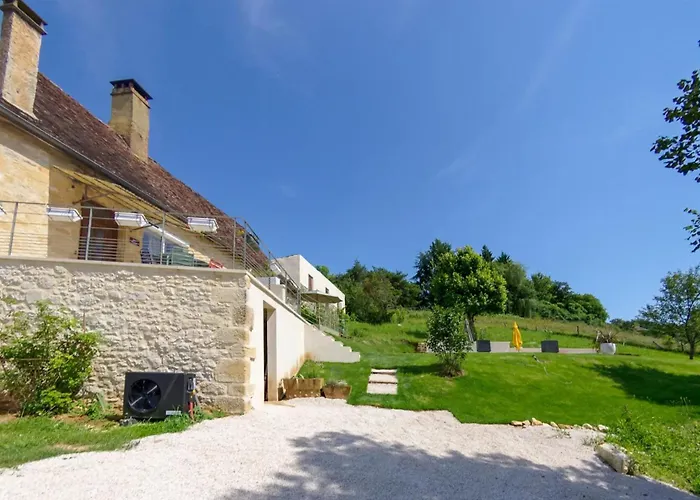 Les Gîtes de la Vallée du Céou